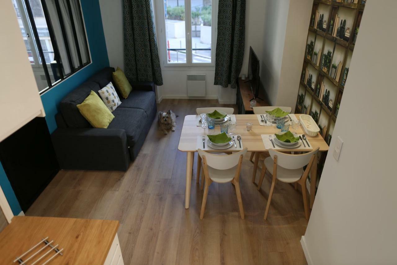 Appartement La Terrasse à Nice Extérieur photo